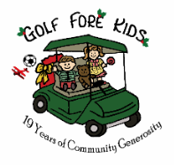 GOLF FORE KIDS